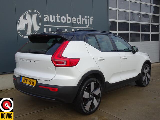 Volvo XC40 Recharge PlusSOH93,5%