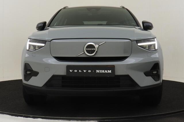Volvo XC40 SINGLE MOTOR EXTENDED RANGE ULTIMATE 82 kWh -PANO.DAK|HARMAN/KARDON|360°CAM|POWER-SEATS|PRIVACY.GLAS|TREKHAAK