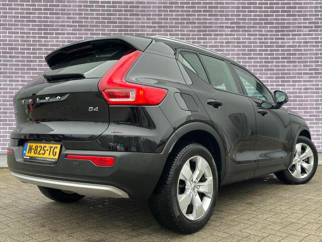 Volvo XC40 2.0 B4 Momentum Business | Trekhaak | Achteruitrijcamera | Parkeersensoren | Cruise Control Adaptief | Elektrische Achterklep | Navigatie | Apple Carplay | Android Auto