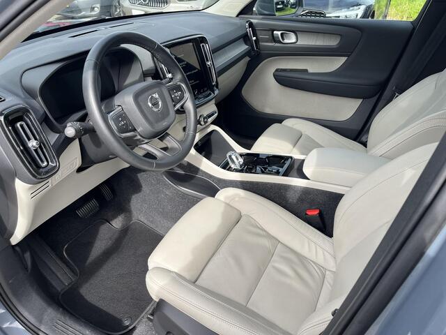 Volvo XC40 T5 Recharge Inscription | Stoelverwarming | Trekhaak | Harman/Kardon | Power Seats |