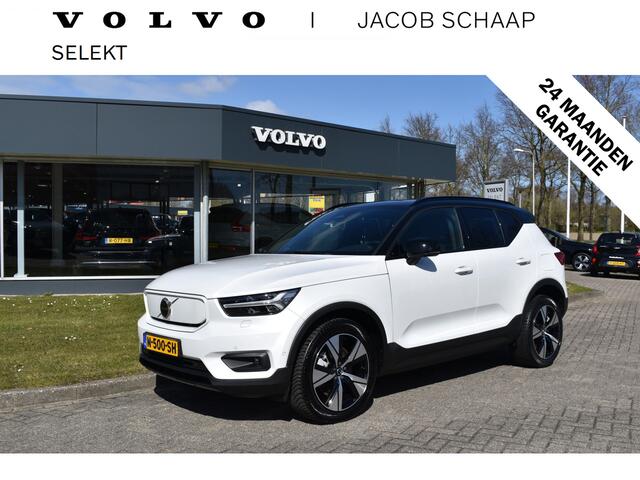 Volvo XC40 Recharge Pro | Panodak | H&K | ACC | All seasons | Stuurverwarming | 360 Camera