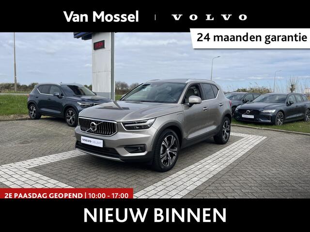Volvo XC40 T5 Recharge Inscription | Panoramadak | 360 Graden Camera | Harman/Kardon | Power Seats |