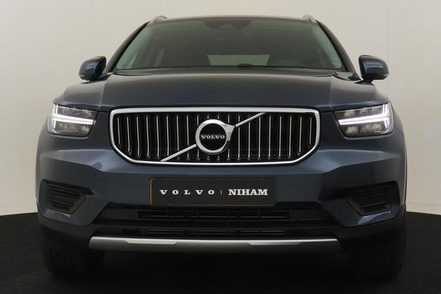 Volvo XC40 T4 RECHARGE INSCRIPTION -LEDER|CAMERA|KEYLESS|ADAP.CRUISE|TREKHAAK|CARPLAY|PRIVACY.GLAS|19"