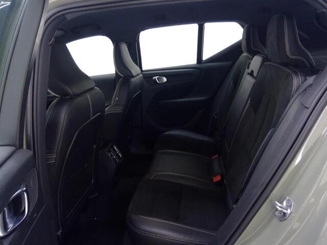 Volvo XC40 Recharge P8 AWD R-Design- SOH 89%, Trekhaak, Design Colour, Stuur/Stoelverwarming, Carplay, Android Auto