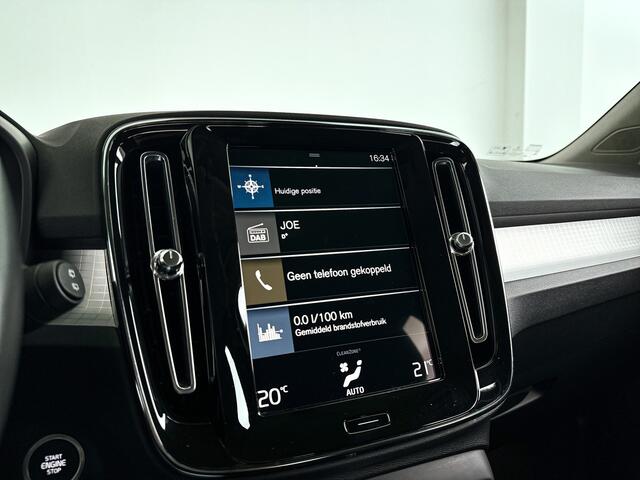 Volvo XC40 T4 Recharge R-Design Expression | Parkeercamera | Harman Kardon | Cruise control | Trekhaak