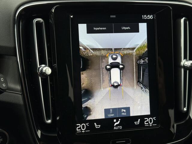 Volvo XC40 1.5 T4 Plug-in hybrid Plus Dark | Navi | Memory | H/K Audio | 360* Camera | 20 inch
