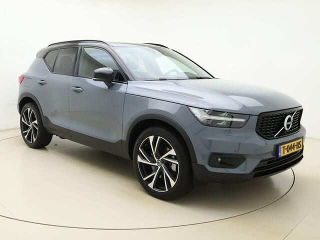 Volvo XC40 T5 Recharge R-Design | Trekhaak | Achteruitrij Camera | Leder |
