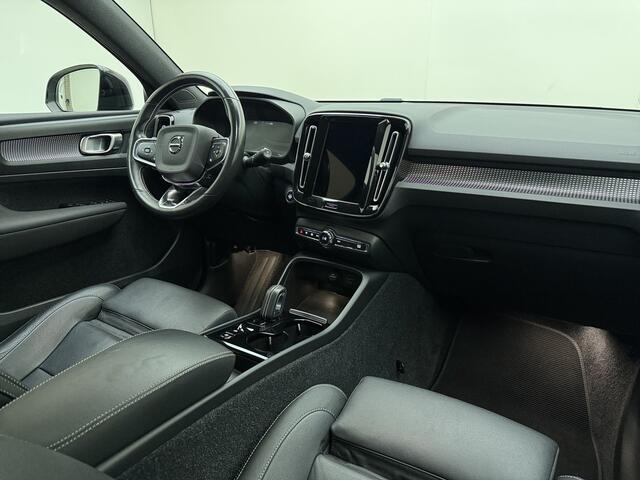 Volvo XC40 T5 Recharge R-Design | Trekhaak | Achteruitrij Camera | Leder |