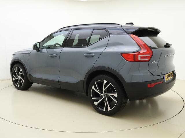 Volvo XC40 T5 Recharge R-Design | Trekhaak | Achteruitrij Camera | Leder |