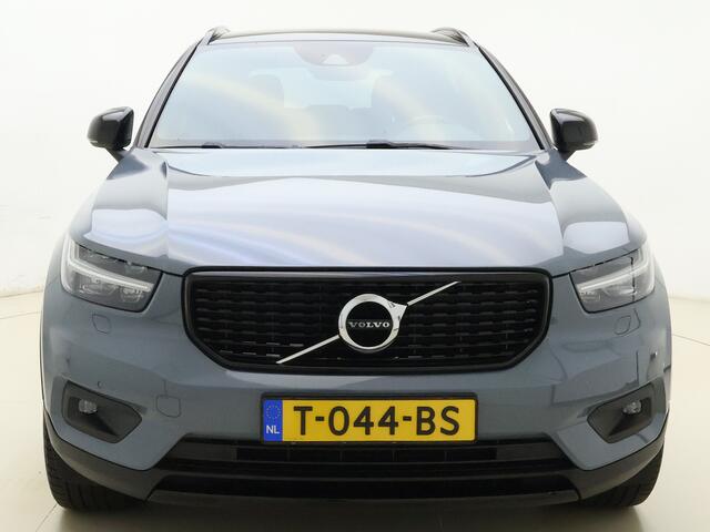 Volvo XC40 T5 Recharge R-Design | Trekhaak | Achteruitrij Camera | Leder |