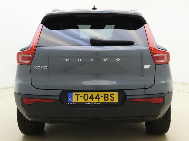 Volvo XC40 T5 Recharge R-Design | Trekhaak | Achteruitrij Camera | Leder |