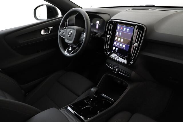 Volvo XC40 SINGLE MOTOR EXTENDED RANGE PLUS 82 kWh -CAMERA|WARMTEPOMP|ADAP.CRUISE|BLIS|KEY-LESS|ALL-SEASON