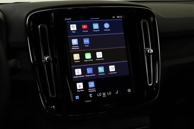 Volvo XC40 SINGLE MOTOR EXTENDED RANGE PLUS 82 kWh -CAMERA|WARMTEPOMP|ADAP.CRUISE|BLIS|KEY-LESS|ALL-SEASON