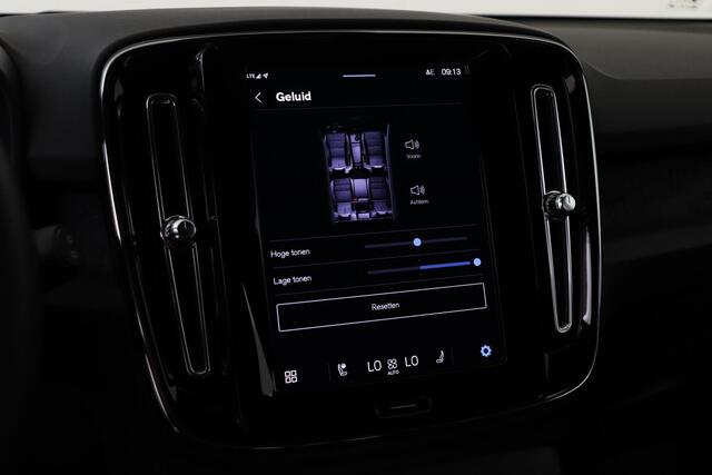 Volvo XC40 SINGLE MOTOR EXTENDED RANGE PLUS 82 kWh -CAMERA|WARMTEPOMP|ADAP.CRUISE|BLIS|KEY-LESS|ALL-SEASON