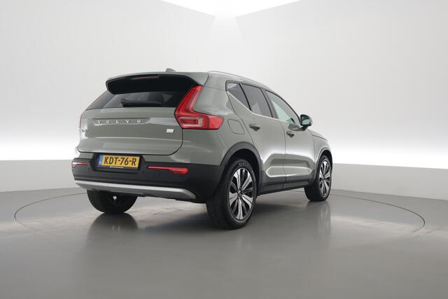 Volvo XC40 1.5 T5 Recharge Inscription | SOH 90,3% | Pilot Assist | Harman Kardon | Pano | Stoel-Stuurverw. | Dodehoek | Camera | PDC V+A