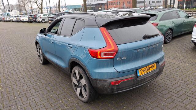 Volvo XC40 Single Motor Extended Range Ultimate 82 kWh Panoramadak | H&K Audio
