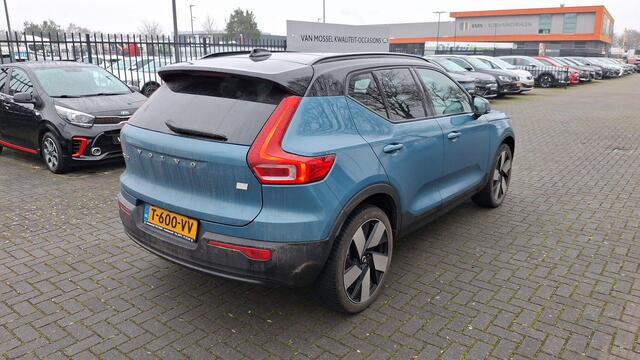 Volvo XC40 Single Motor Extended Range Ultimate 82 kWh Panoramadak | H&K Audio