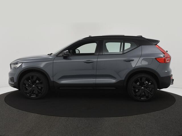 Volvo XC40 Recharge P8 AWD 408PK R-Design TREKH|PANODAK|20INCH|ACC|BLIS|WINTERPACK|ELEK.ACHTERKLEP