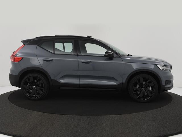 Volvo XC40 Recharge P8 AWD 408PK R-Design TREKH|PANODAK|20INCH|ACC|BLIS|WINTERPACK|ELEK.ACHTERKLEP