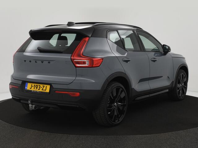 Volvo XC40 Recharge P8 AWD 408PK R-Design TREKH|PANODAK|20INCH|ACC|BLIS|WINTERPACK|ELEK.ACHTERKLEP