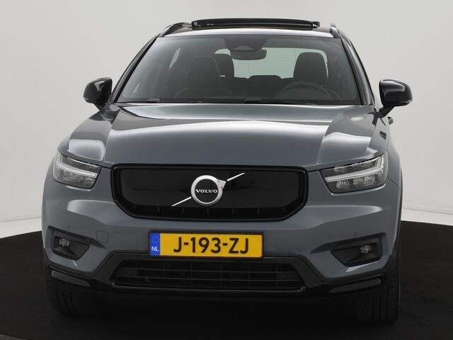 Volvo XC40 Recharge P8 AWD 408PK R-Design TREKH|PANODAK|20INCH|ACC|BLIS|WINTERPACK|ELEK.ACHTERKLEP