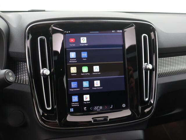 Volvo XC40 Recharge P8 AWD 408PK R-Design TREKH|PANODAK|20INCH|ACC|BLIS|WINTERPACK|ELEK.ACHTERKLEP