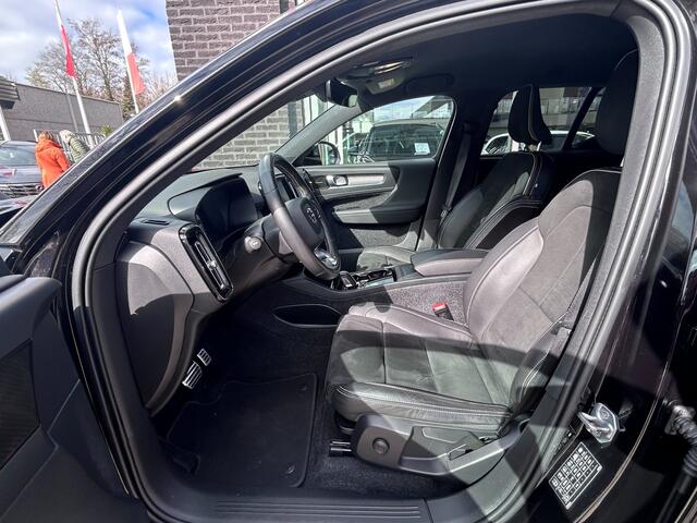 Volvo XC40 Recharge P8 AWD R-Design | SOH 90% | Harman Kardon audio | Apple cp/Android auto |