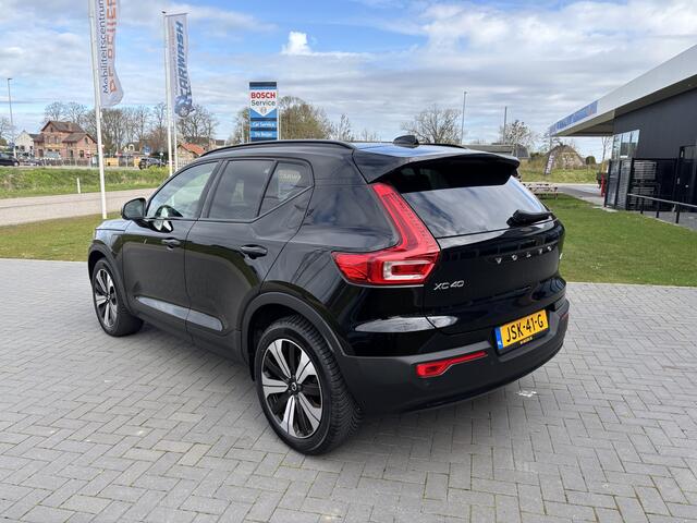 Volvo XC40 1.5 T4 Plug-in hybrid Ultimate Dark Pano dak I Navi I Camera