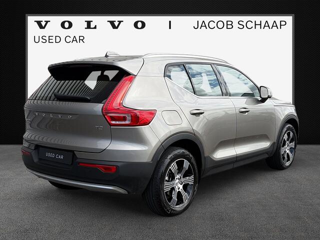 Volvo XC40 T2 Aut. Inscription / Park Assist Line / Trekhaak semi elektrisch / Amber leder /