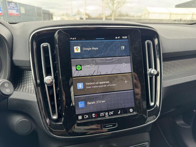 Volvo XC40 Recharge Plus Zeer scherp geprijsd iets werk 159dkm!!