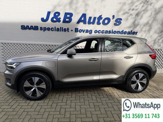 Volvo XC40 1.5 T4 Recharge Inscription Expression Stuur/stoel verwarming Navigatie Carplay