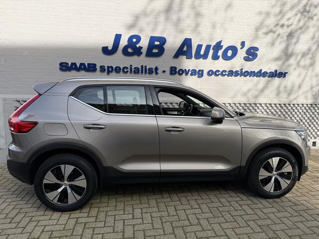Volvo XC40 1.5 T4 Recharge Inscription Expression Stuur/stoel verwarming Navigatie Carplay