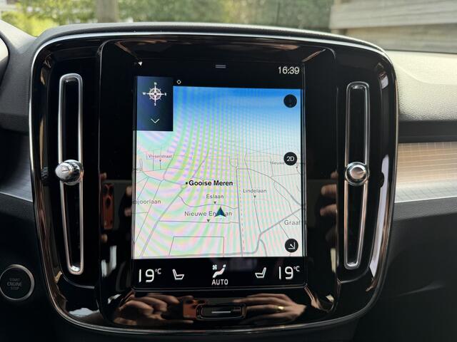 Volvo XC40 1.5 T4 Recharge Inscription Expression Stuur/stoel verwarming Navigatie Carplay