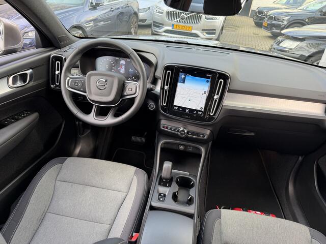 Volvo XC40 1.5 T4 Recharge Inscription Expression Stuur/stoel verwarming Navigatie Carplay