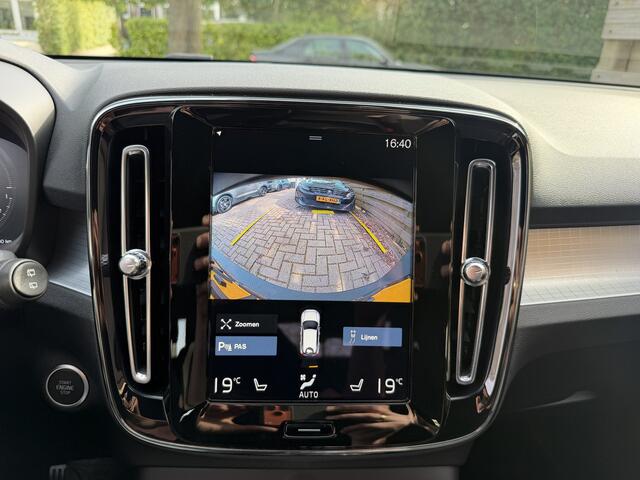 Volvo XC40 1.5 T4 Recharge Inscription Expression Stuur/stoel verwarming Navigatie Carplay