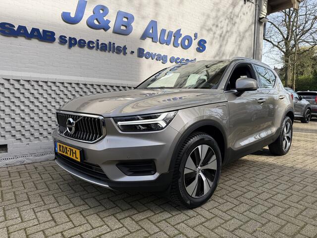 Volvo XC40 1.5 T4 Recharge Inscription Expression Stuur/stoel verwarming Navigatie Carplay