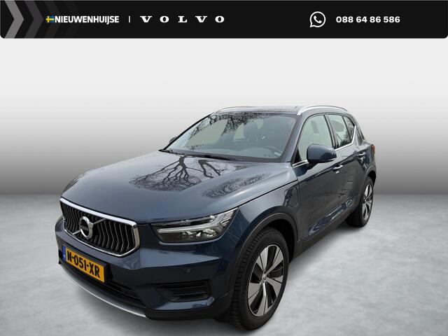 Volvo XC40 1.5 T4 Recharge Inscription Expression | Plug-in Hybrid (PHEV) | Trekhaak | Achteruitrijcamera | Harman Kardon Audio | Keyless Entry | Elektrische Achterklep