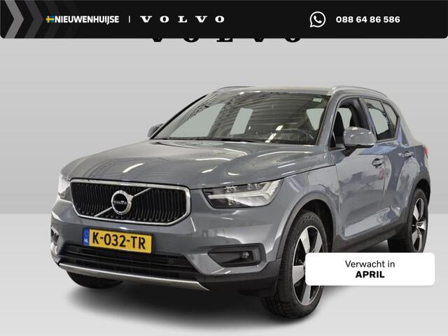 Volvo XC40 1.5 T2 Business Pro | Stoel/Stuurverwarming | Elektr. Achterklep | Apple Carplay | Android Auto | Parkcamera | Navigatie