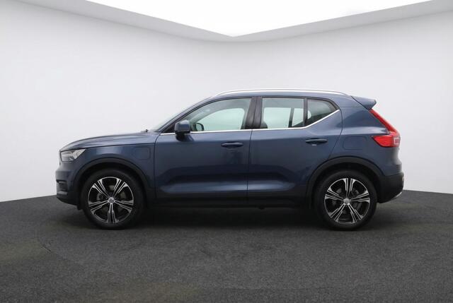 Volvo XC40 Inscription T5 262 pk Recharge Plug-In Hybrid Leder l Camera l K