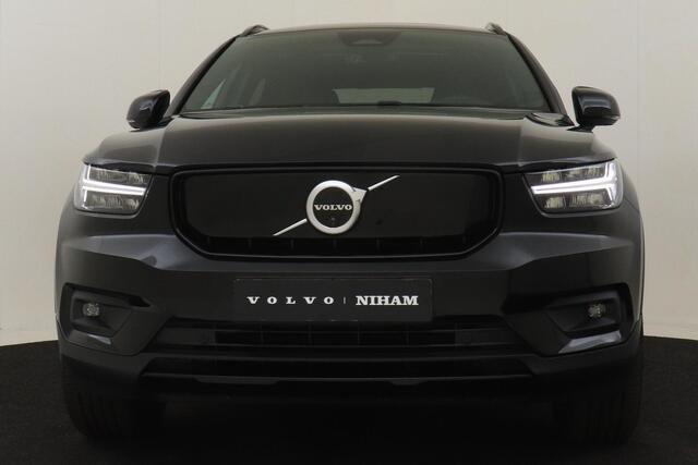 Volvo XC40 RECHARGE P8 AWD R-DESIGN *VOL!* -PANO.DAK|HARMAN/KARDON|360°CAM|POWER-SEATS|LEDER|PRIVACY.GLAS|VERW.VOORRUIT|TREKHAAK