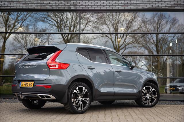 Volvo XC40 2.0 T4 Inscription , Panoramadak, Trekhaak, Adap. cruise,