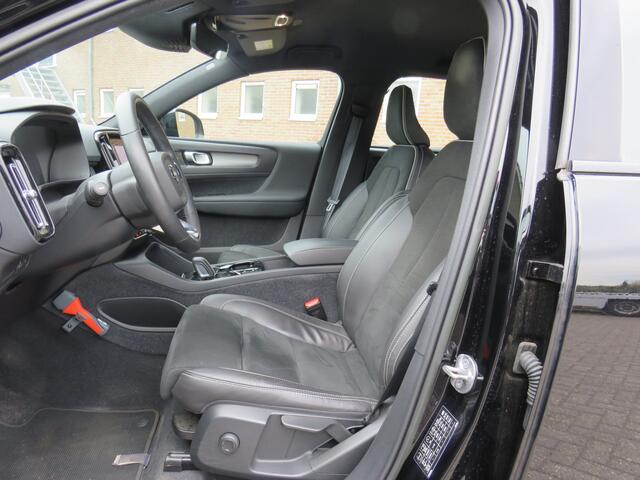 Volvo XC40 1.5 T4 Recharge R-Design * Rijklaarprijs incl. garantie * Adaptieve Cruise * 360 Camera * Stoel/Stuur verw *