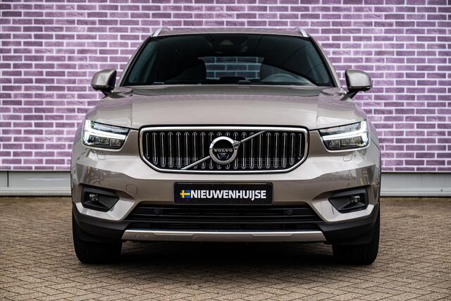 Volvo XC40 1.5 T5 Recharge Business Pro | Plug-in Hybrid (PHEV) | Panoramadak | 360 Graden Camera | Harman Kardon Audio | Elektrisch Verstelbare Voorstoelen | LED Koplampen Adaptief | Stoelverwarming | Navigatie | Apple Carplay | Android Auto | Keyless Entry | BLIS 
