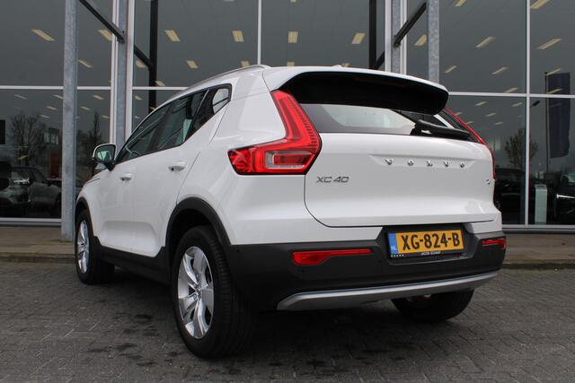 Volvo XC40 T4 Automaat Momentum | Adapt. Cruise | Blis | Verw. Voorstoelen & Stuurwiel | Leder | Camera | DAB |