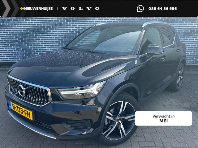 Volvo XC40 1.5 T3 Inscription | Trekhaak | Achteruitrijcamera | Parkeerverwarming | Panoramadak | Stoelverwarming voor en achter | Navigatie | Lederen Bekleding