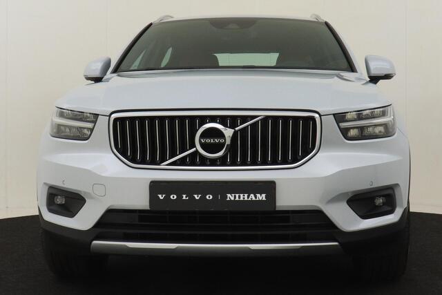 Volvo XC40 B4 (M-HYBRID) INSCRIPTION -LEDER|CAMERA|KEYLESS|BLIS|CLIMATE|VERW.VOORRUIT|19"