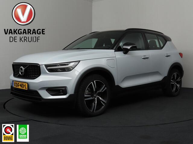 Volvo XC40 1.5 T5 Recharge R-Design | AutoPilot | LED | Navigatie!