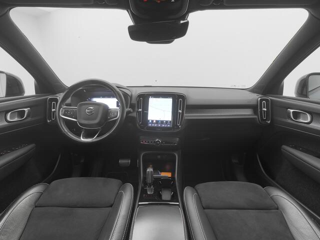 Volvo XC40 Recharge P8 AWD R-Design | PANO | CAMERA | ADAPTIVE | STOEL- EN STUURVERW. | TREKHAAK