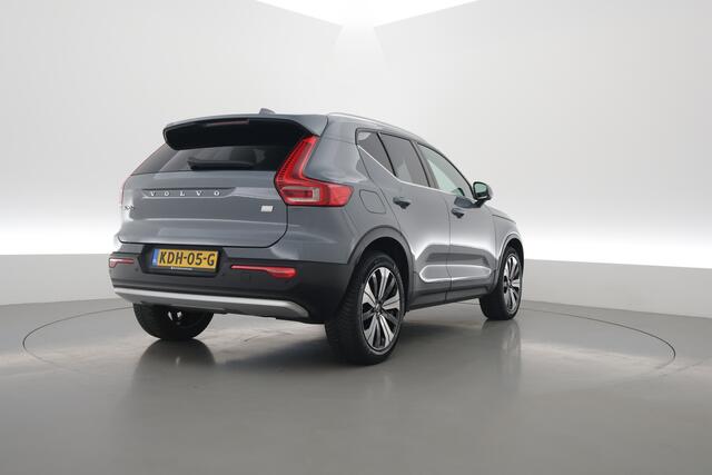 Volvo XC40 1.5 T5 Recharge Inscription | SOH 94.4% | Adapt. Cruise | Apple CarPlay & Android Auto | Camera | Stoelverw.