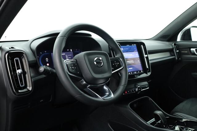 Volvo XC40 2.0 B3 Plus Dark | Pilot Assist | Memory Seat | Camera | Stoel- Stuurverw. | Apple Carplay | Google info.